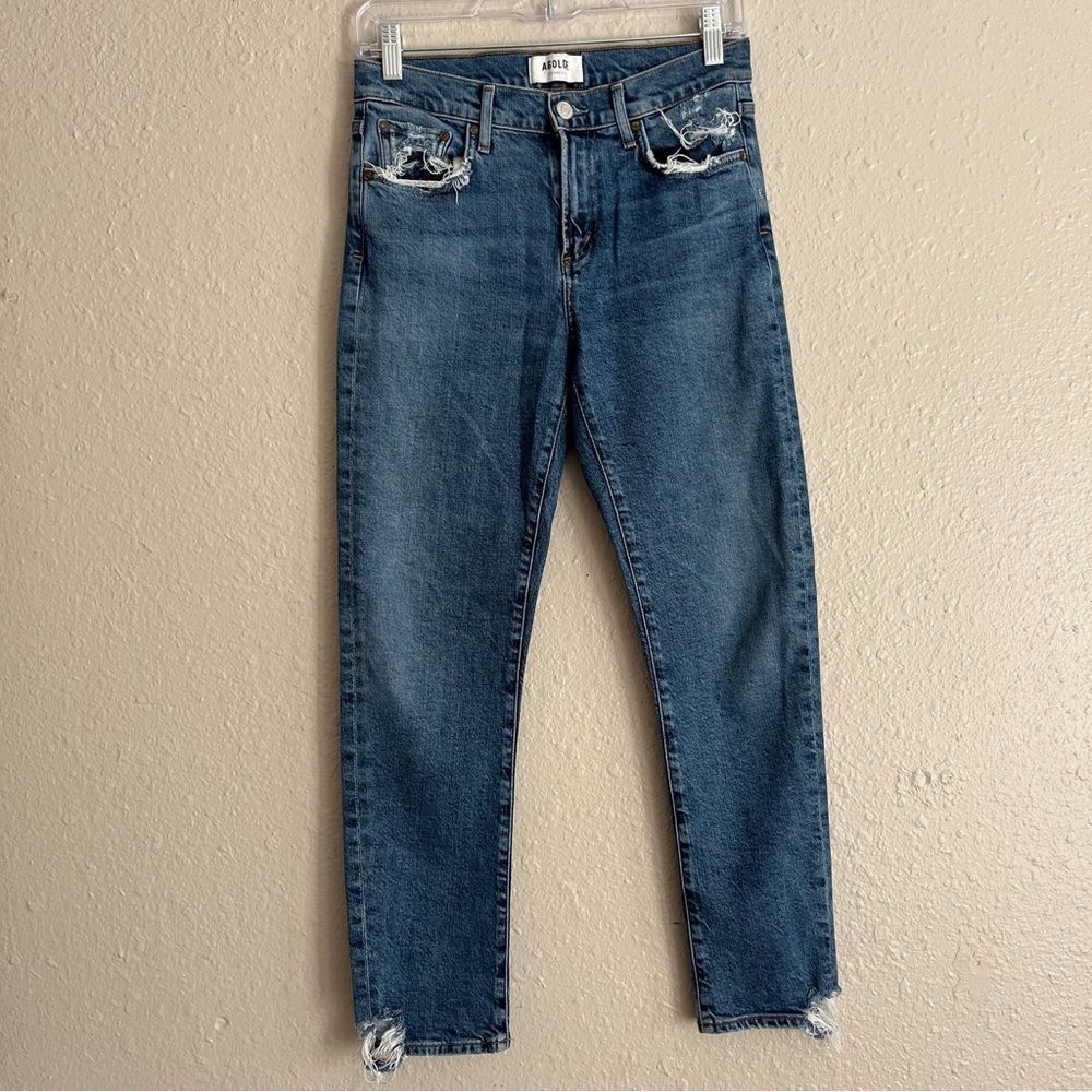 AGOLDE The‎ TONI Jeans